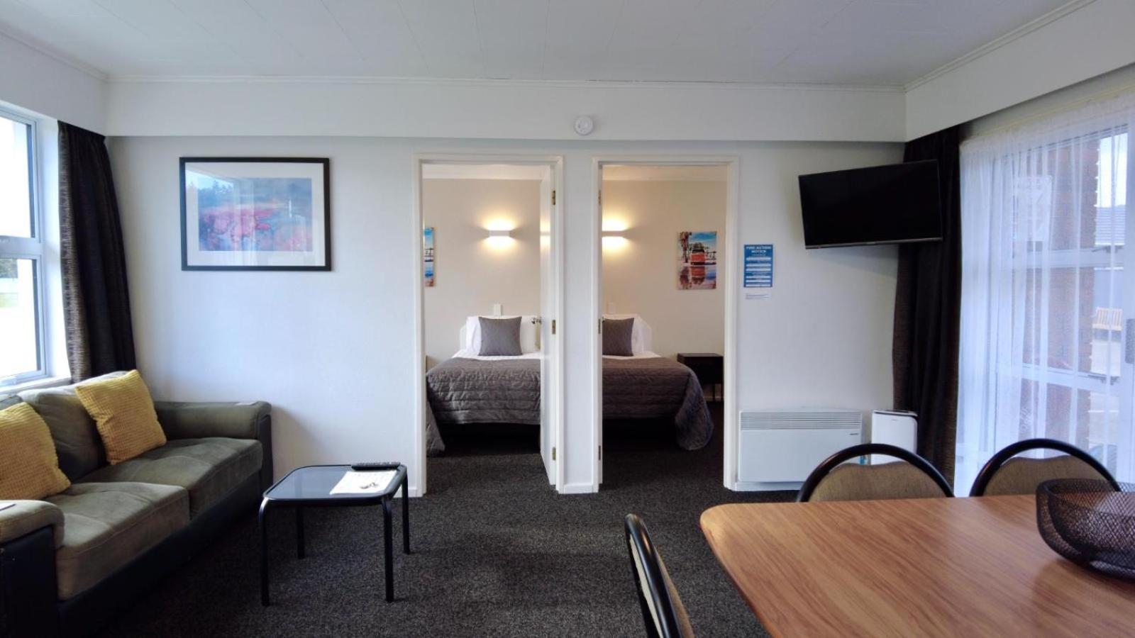 554 Moana Court Motel Invercargill Ngoại thất bức ảnh