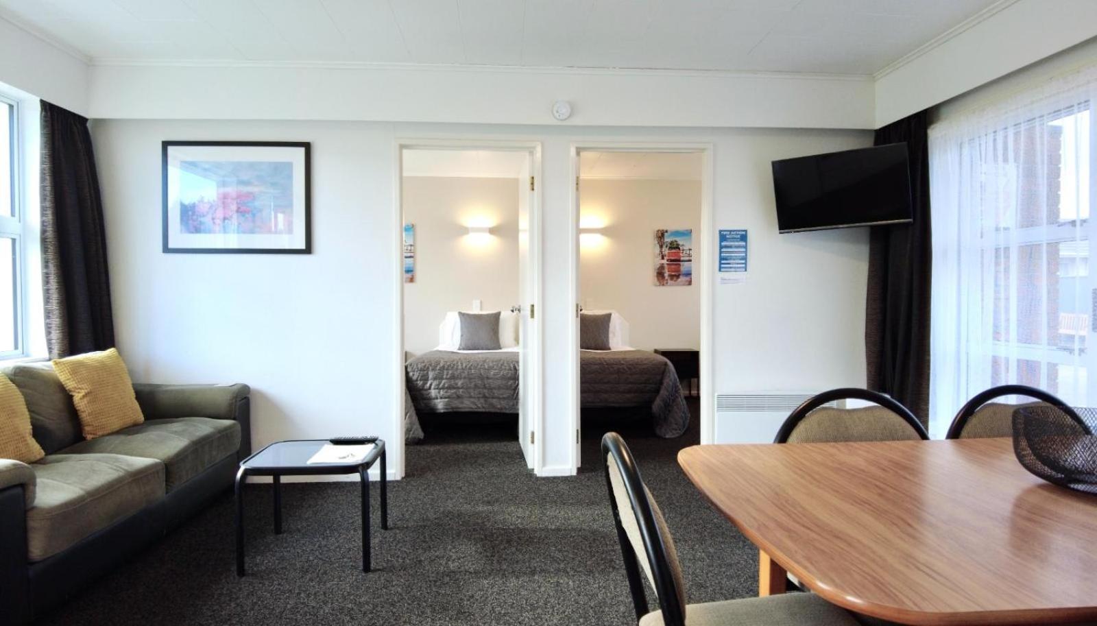 554 Moana Court Motel Invercargill Ngoại thất bức ảnh
