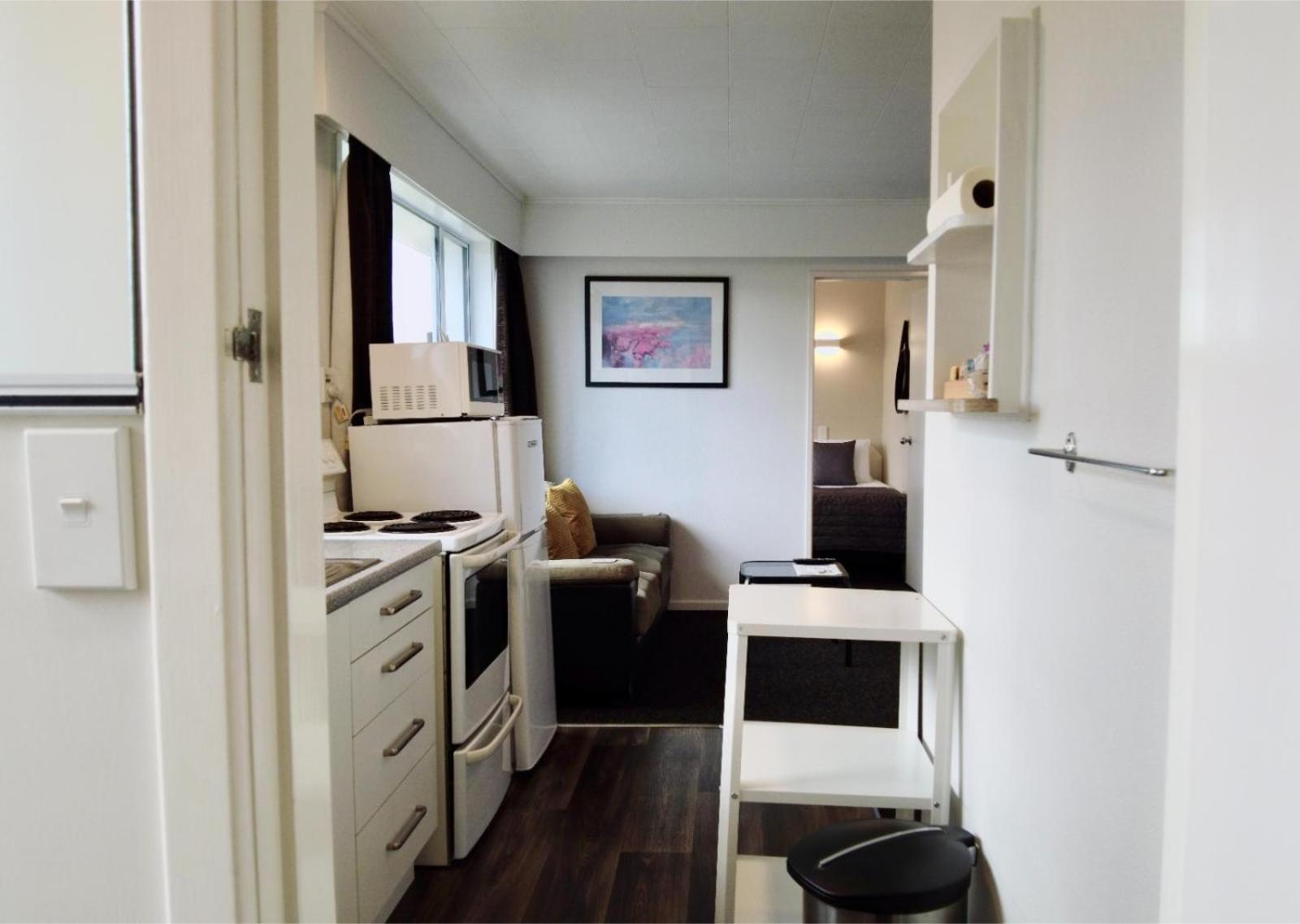 554 Moana Court Motel Invercargill Ngoại thất bức ảnh