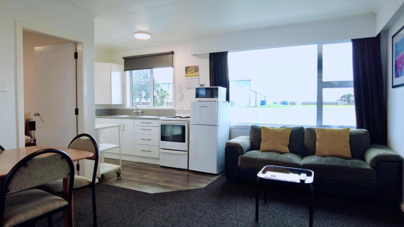 554 Moana Court Motel Invercargill Ngoại thất bức ảnh