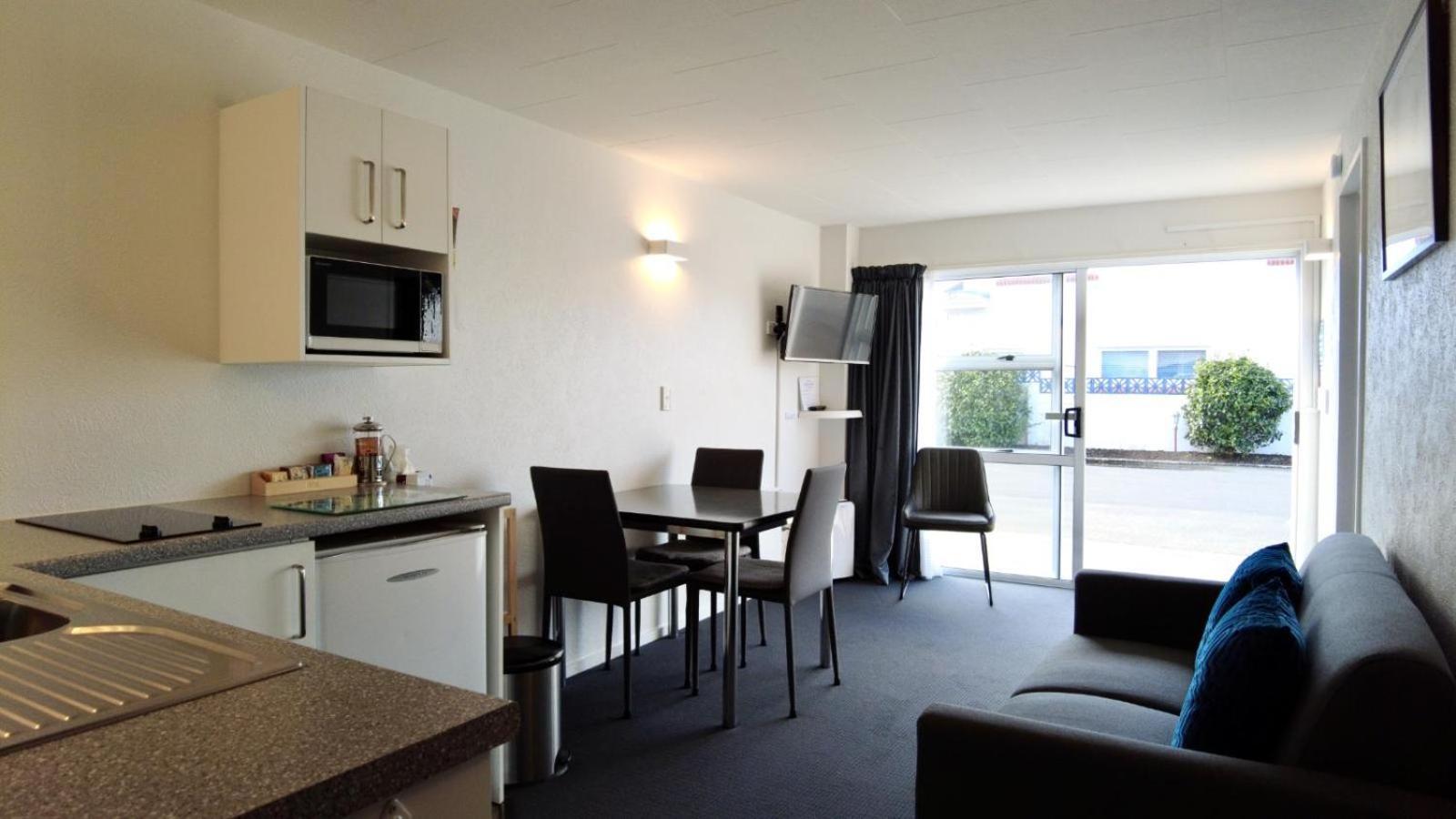 554 Moana Court Motel Invercargill Ngoại thất bức ảnh