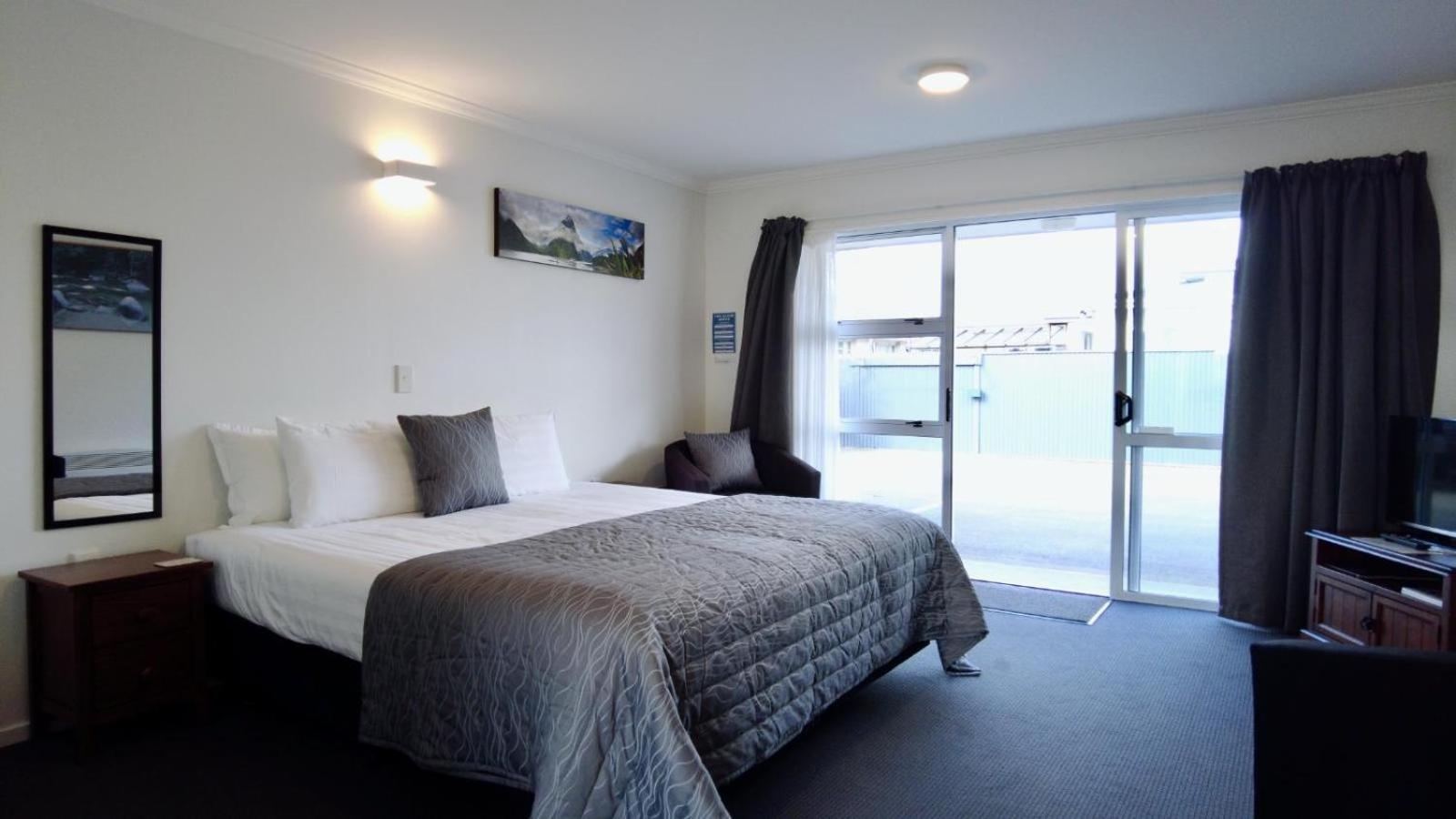 554 Moana Court Motel Invercargill Ngoại thất bức ảnh