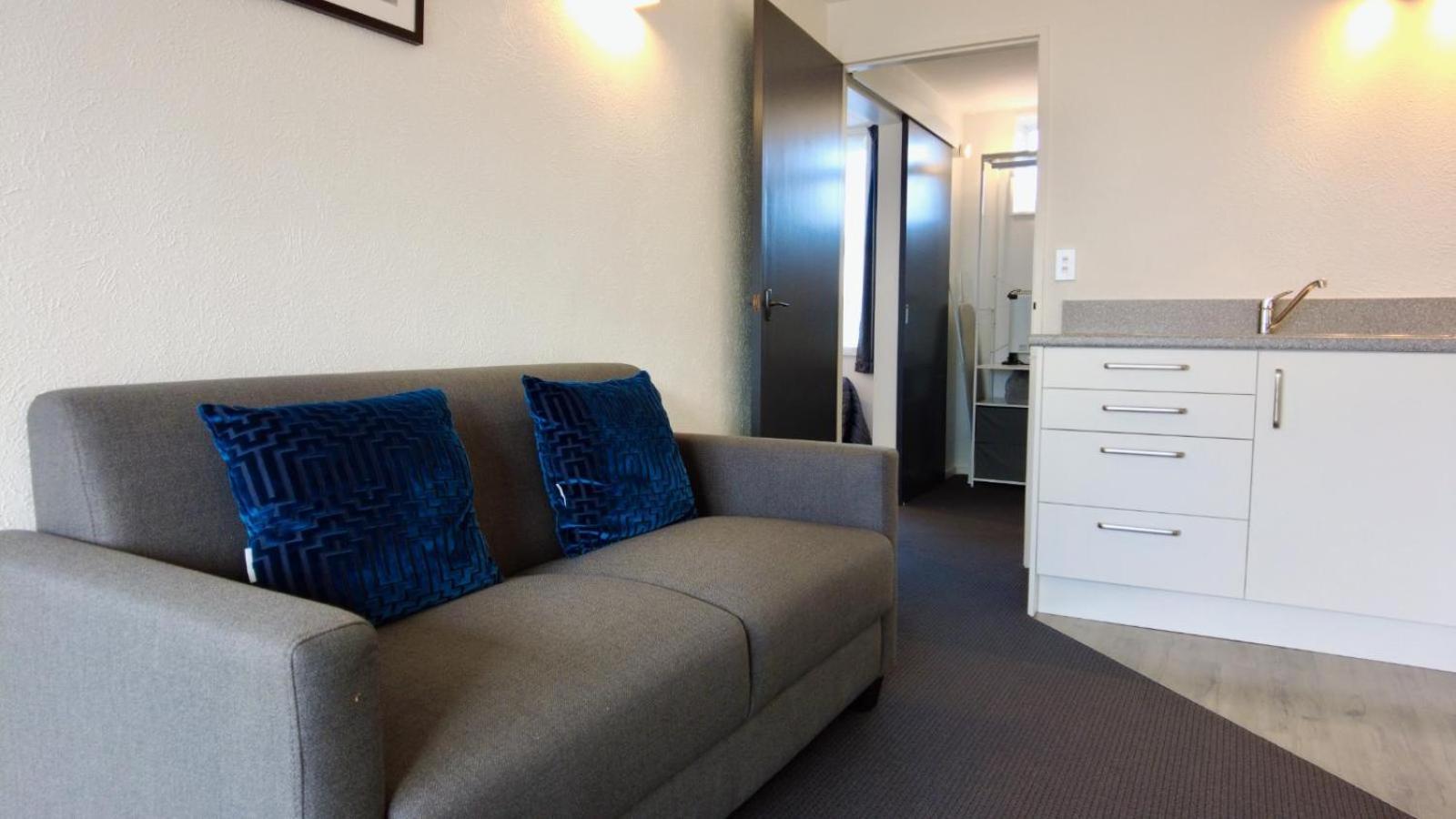 554 Moana Court Motel Invercargill Ngoại thất bức ảnh