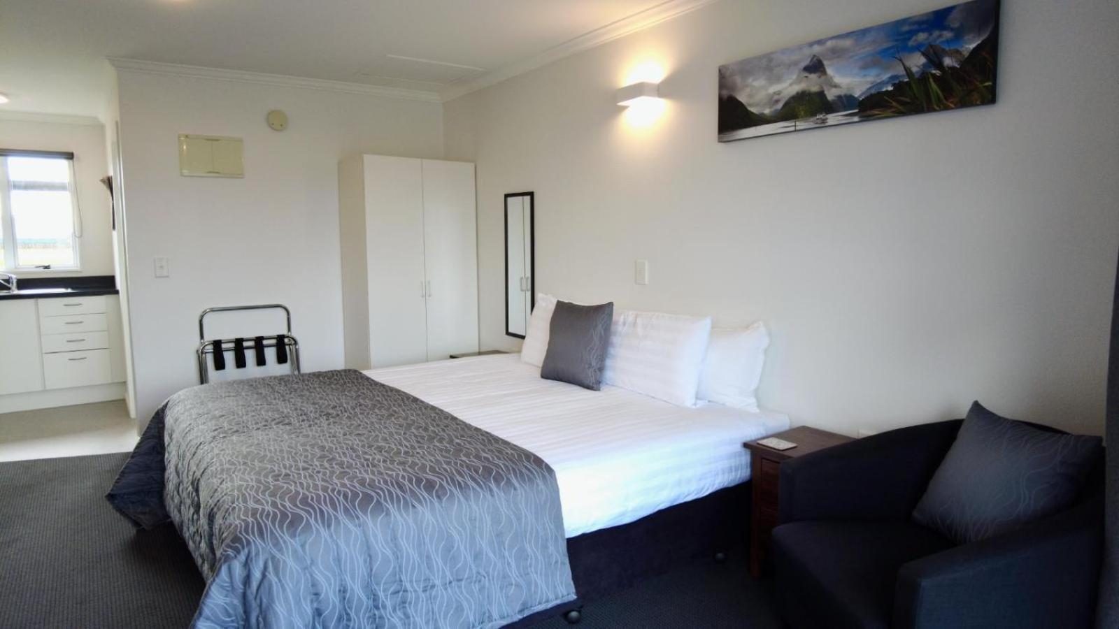 554 Moana Court Motel Invercargill Ngoại thất bức ảnh