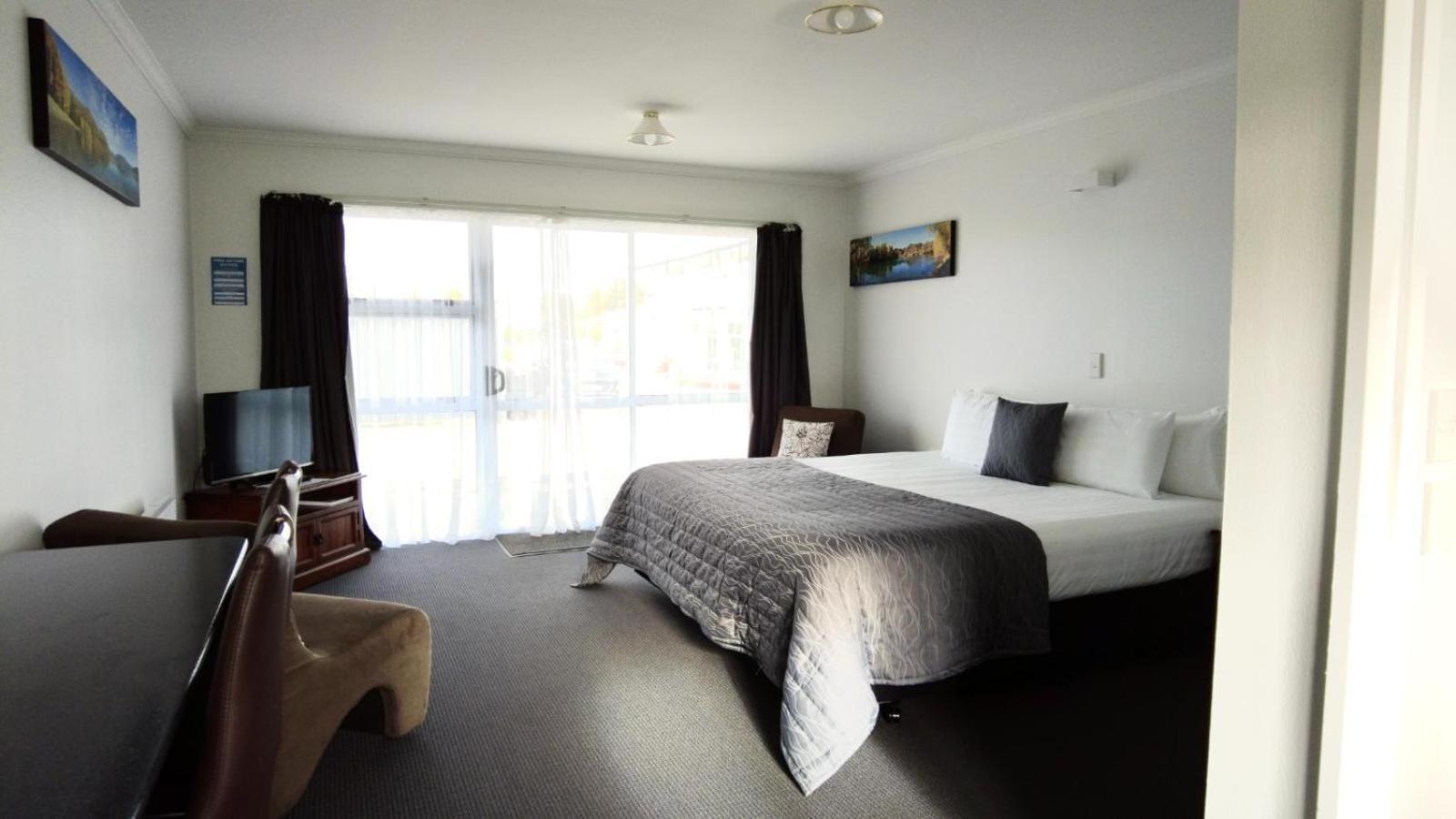 554 Moana Court Motel Invercargill Ngoại thất bức ảnh