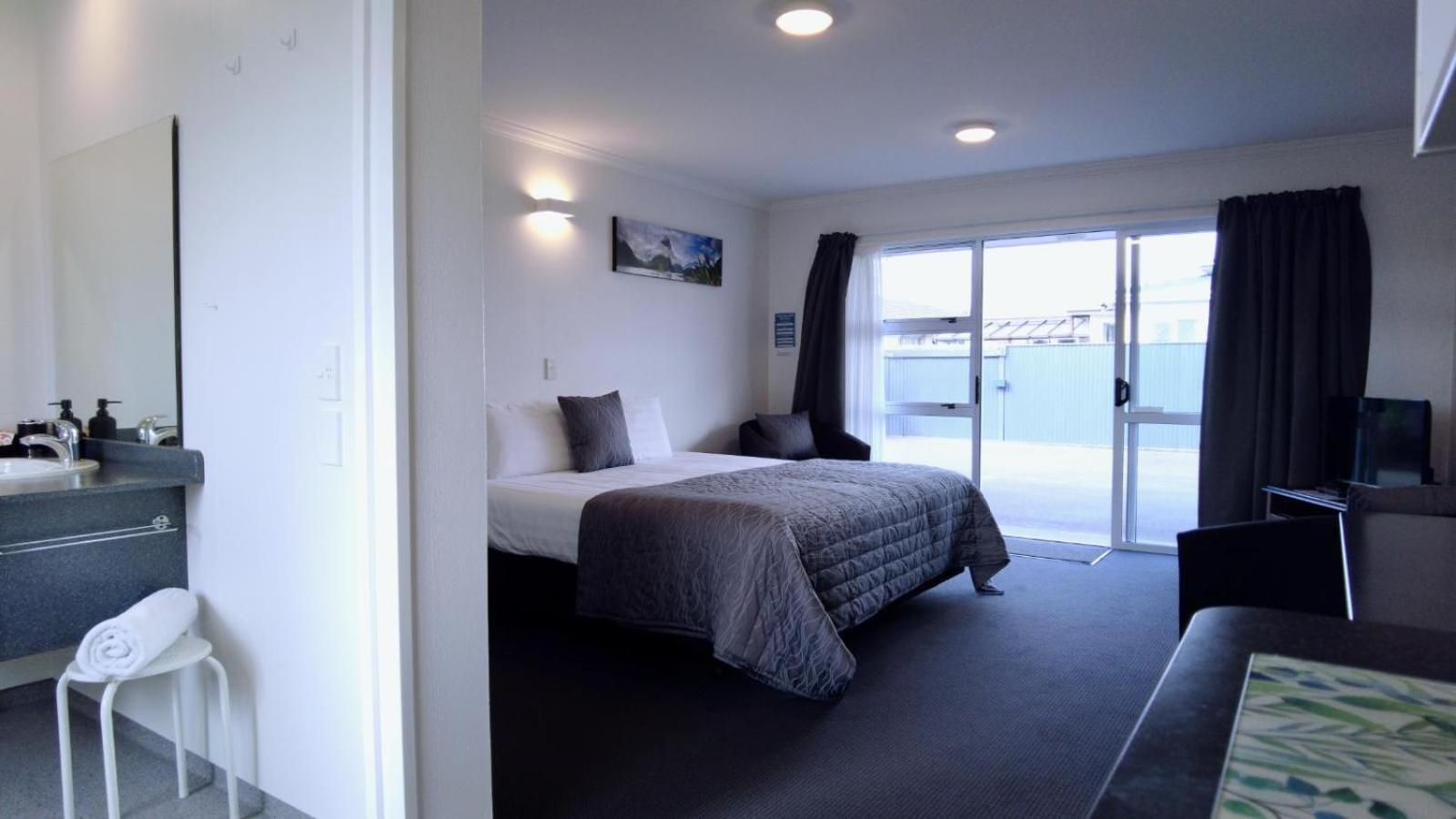 554 Moana Court Motel Invercargill Ngoại thất bức ảnh