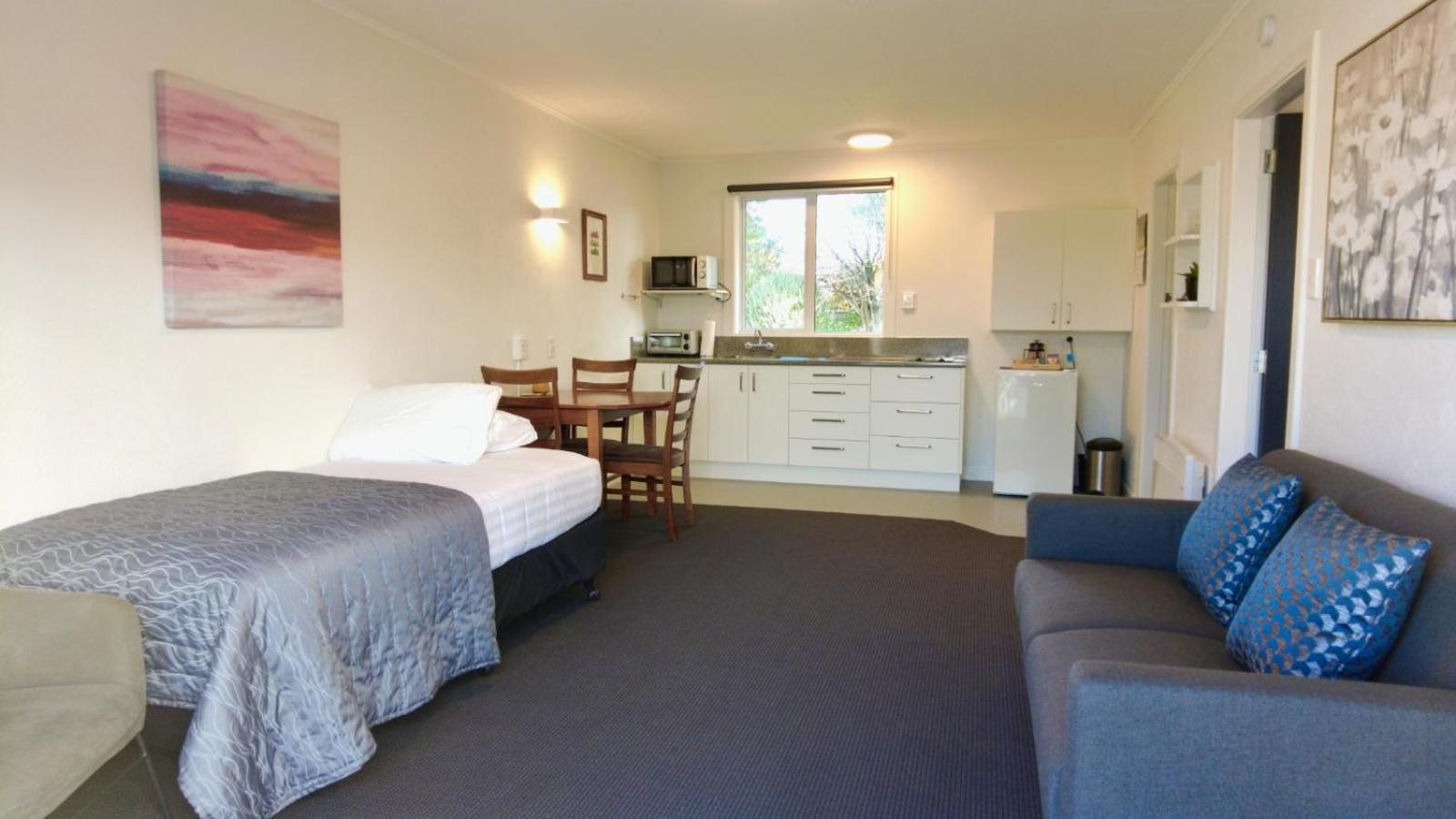 554 Moana Court Motel Invercargill Ngoại thất bức ảnh