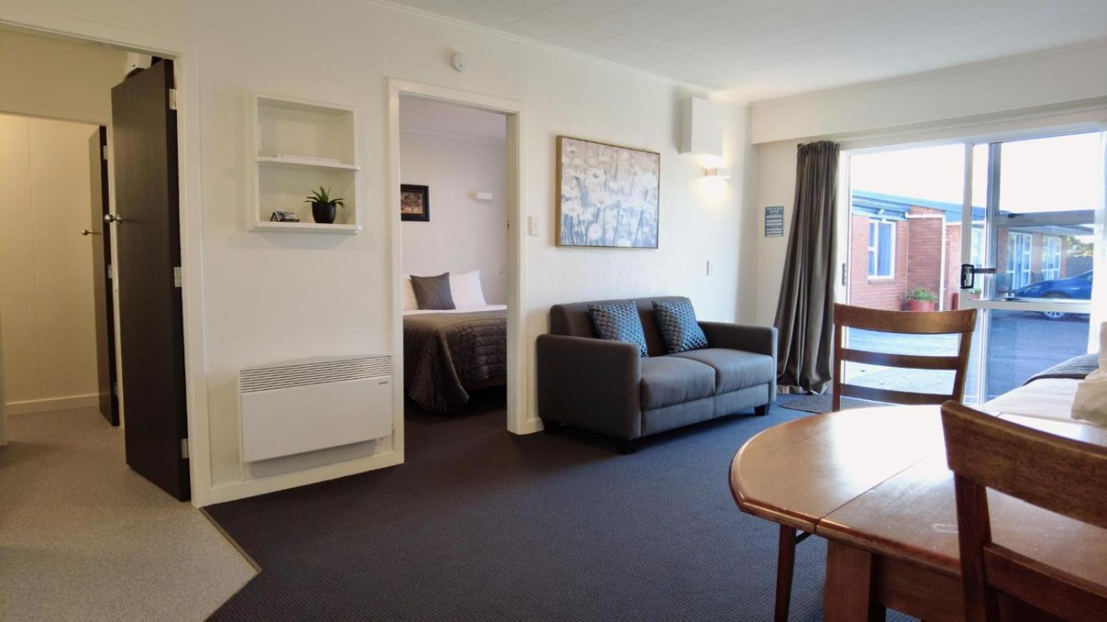 554 Moana Court Motel Invercargill Ngoại thất bức ảnh