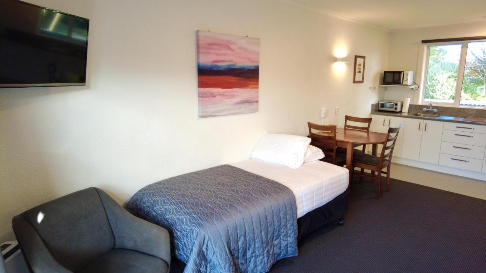 554 Moana Court Motel Invercargill Ngoại thất bức ảnh
